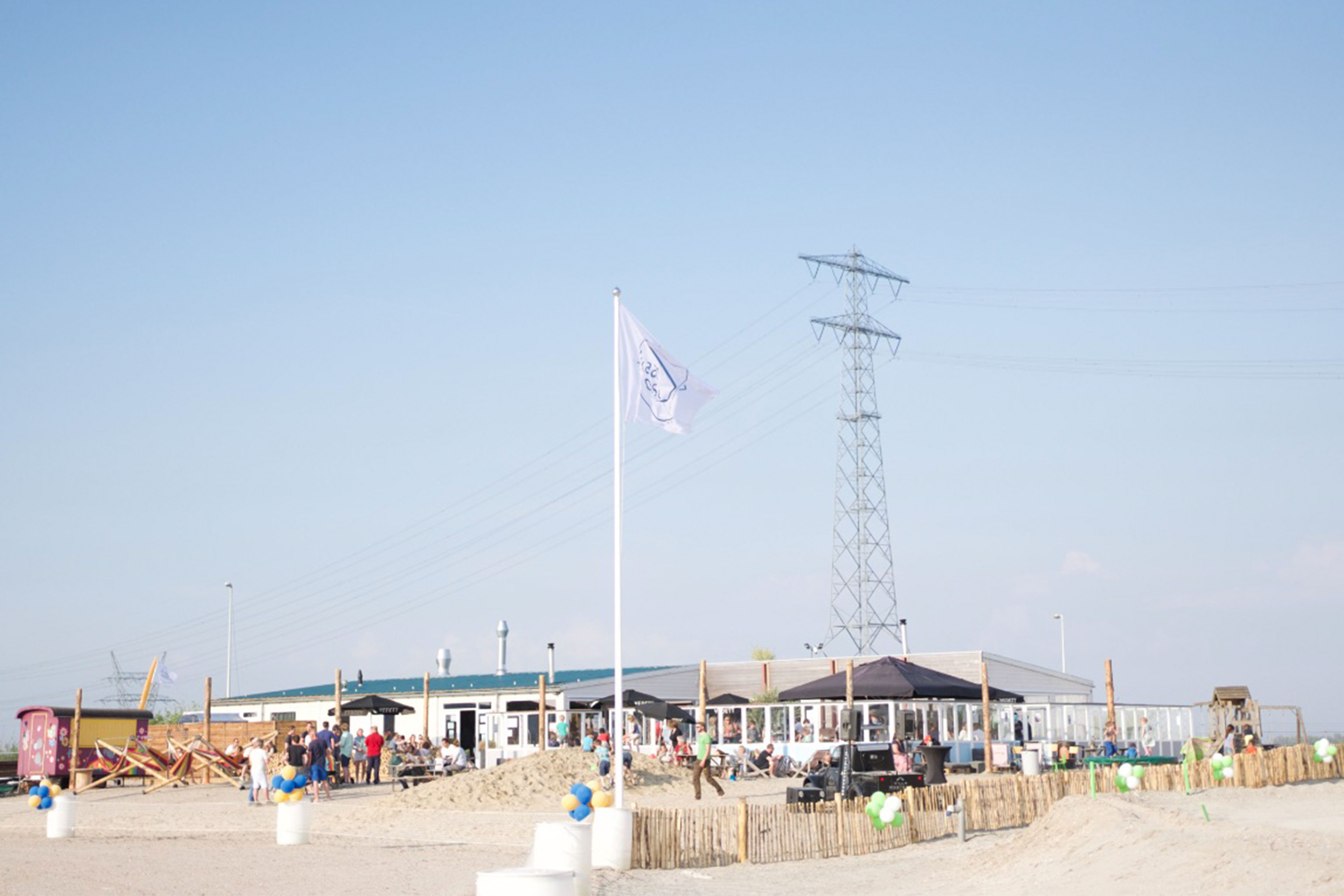 strom aanzicht